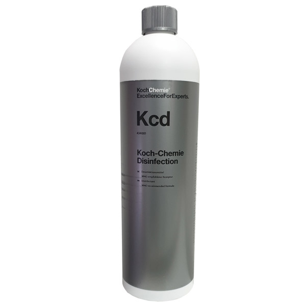 Kcd Disinfection Hände und Flächen Reiniger 1 Liter